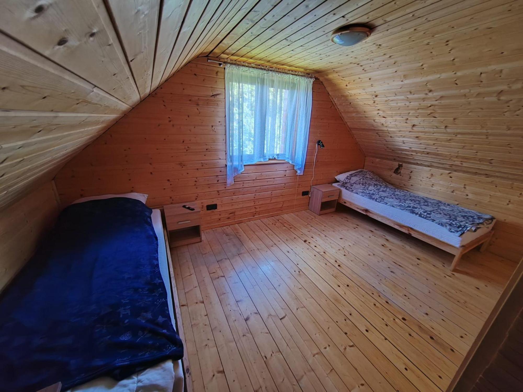 SADKOWO - domek wsród jabłoni Pollnow Exterior foto